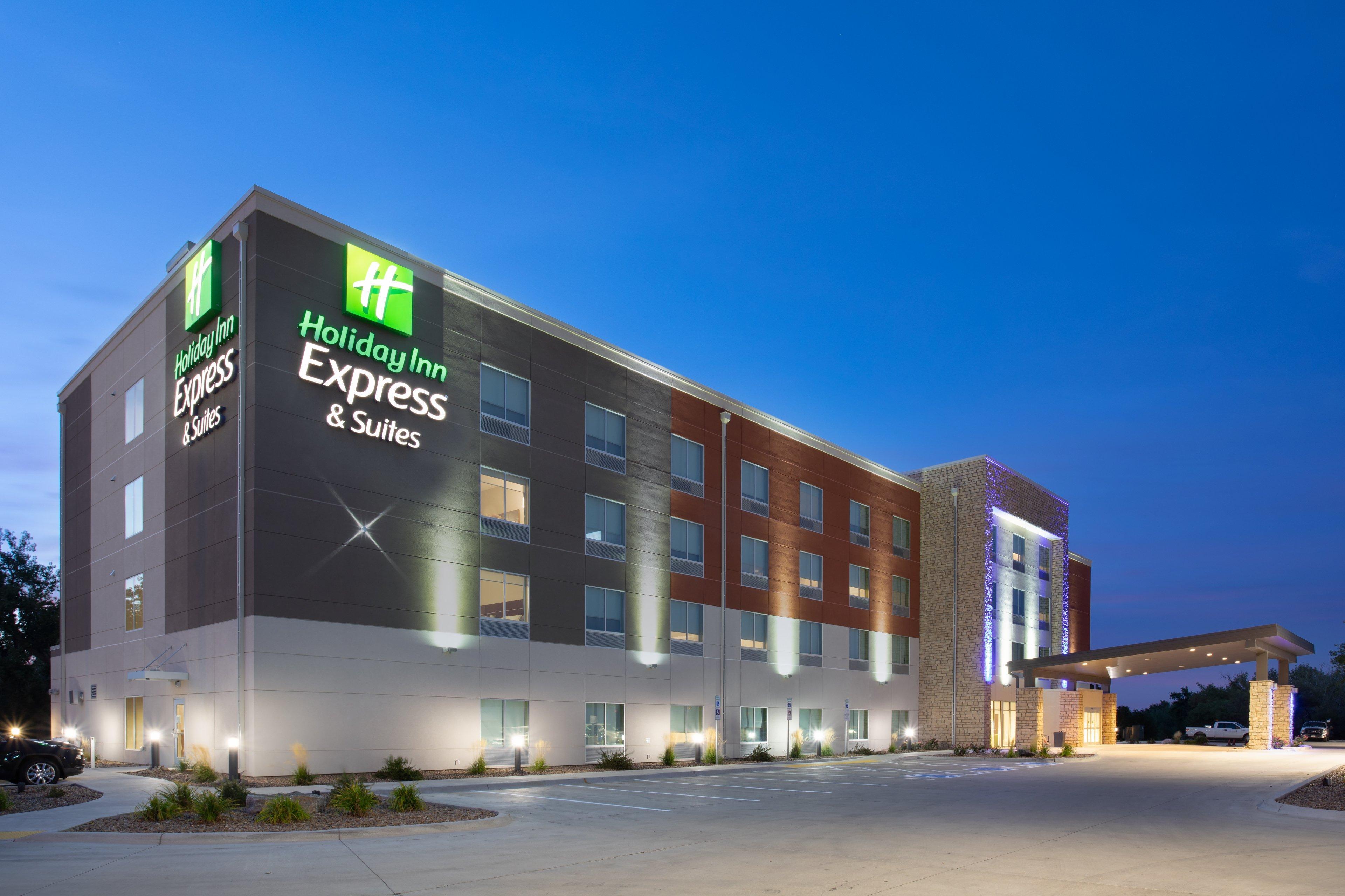 Holiday Inn Express & Suites - Sterling By Ihg Exterior foto