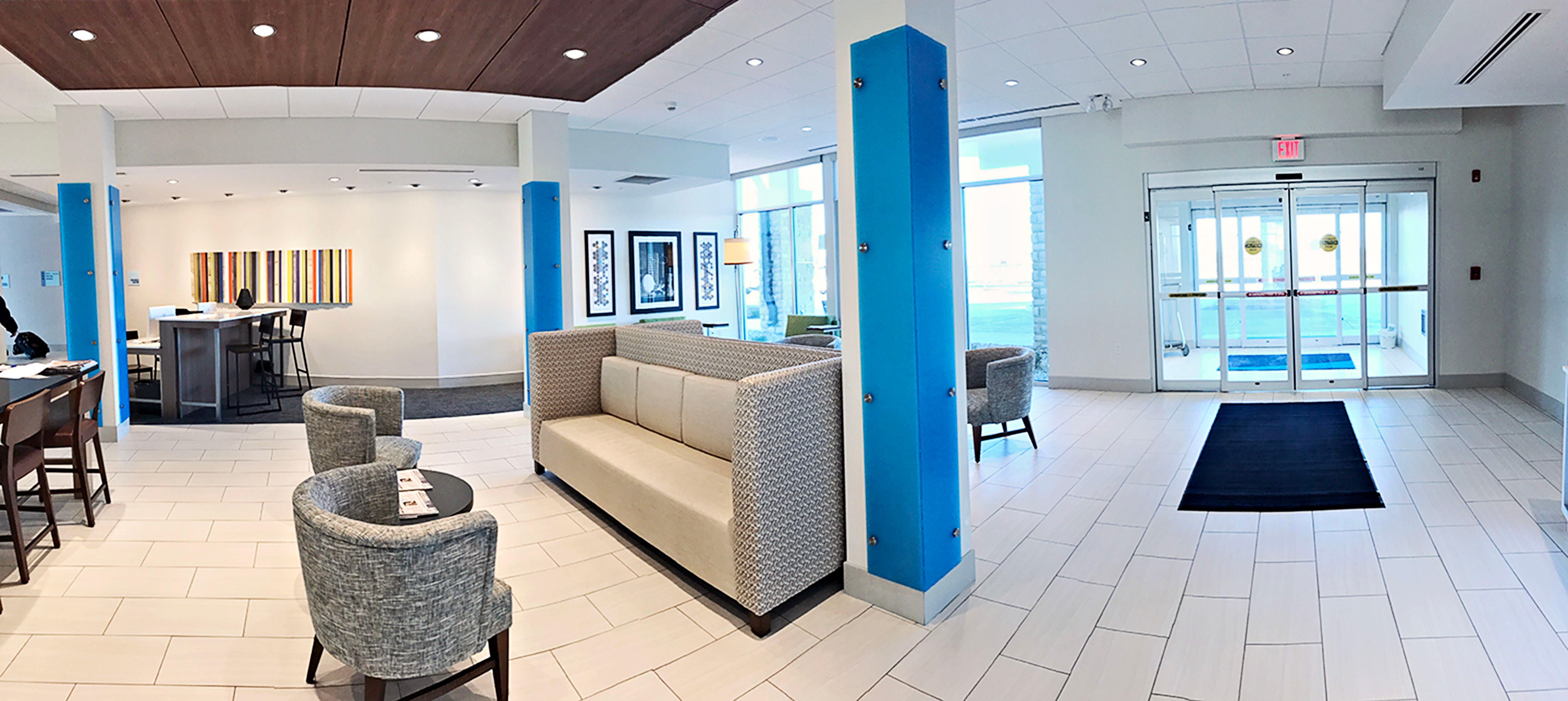 Holiday Inn Express & Suites - Sterling By Ihg Exterior foto