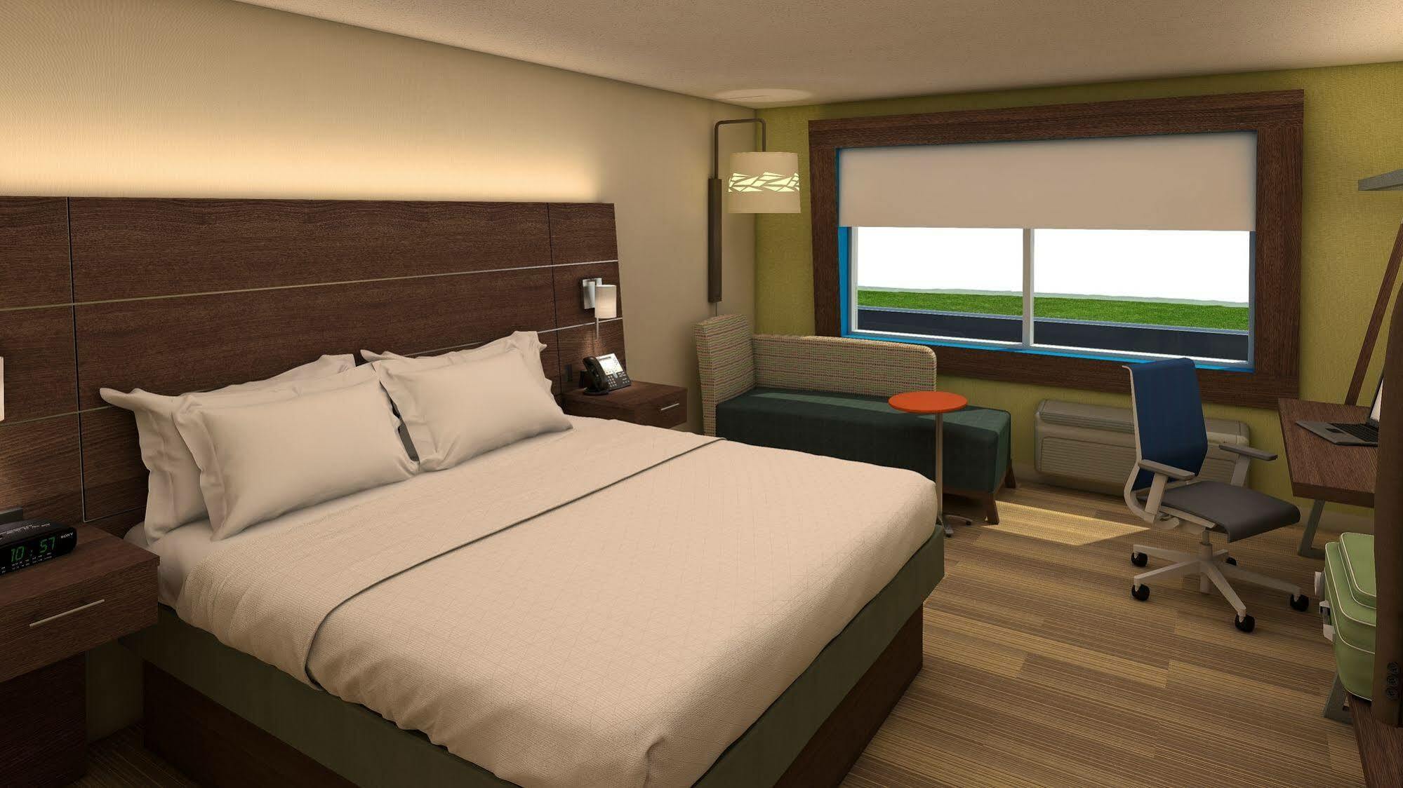 Holiday Inn Express & Suites - Sterling By Ihg Exterior foto